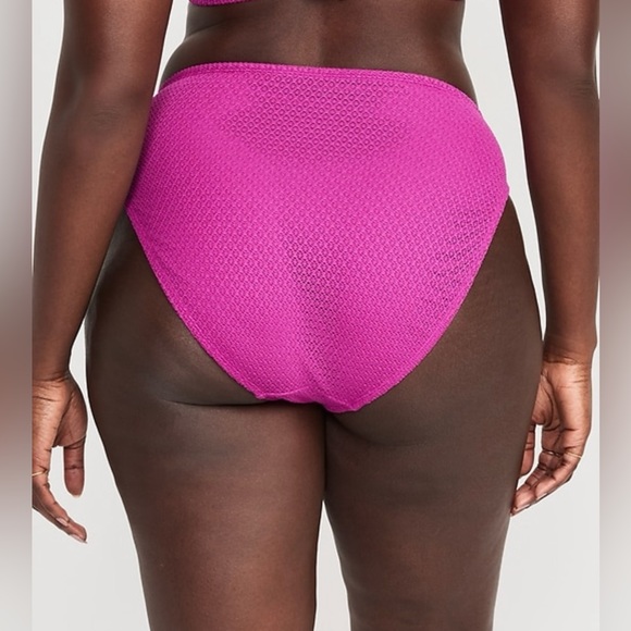 *New* Mid-Rise French-Cut Bikini Bottoms Sz 3X & 4X - Picture 6 of 8